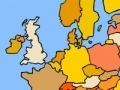 Juego About geography: Europe