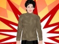 Juego Matt Lanter dressup