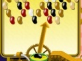 Juego Selection of color haricot