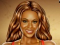 Juego Beauty Beyonce Makeover