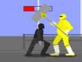 Juego Fight on the street