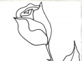 Juego How to Draw a Rose