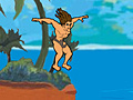 Juego Tarzan and Jane - Jungle Jump