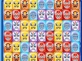 Juego Beijing Opera Mask