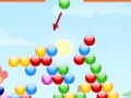 Juego Bubble Volcano