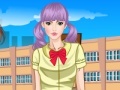 Juego High-School Student Dressup
