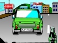 Juego Truck Coca-Cola