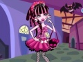 Juego Sweet Ghoul Draculaura