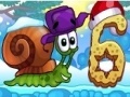 Juego Snail Bob 6: Winter Story