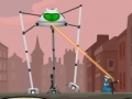 Juego War of the worlds
