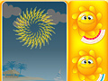 Juego Colorful Sky