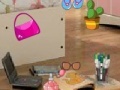 Juego Girl hidden objects