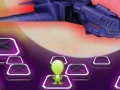 Juego Hopping aliens