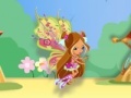 Juego Winx Club Flora Believix