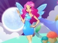 Juego Fairy Princess Dress Up