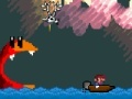 Juego Super Mario Boat Bonanza 