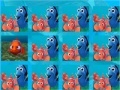 Juego Find Nemo memory matching