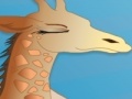 Juego Caring ms. Giraffe