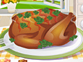 Juego Tasty Turkey