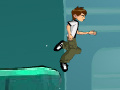 Juego Ben 10 Speedy Runner