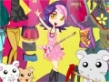 Juego Lemon Rockstar Dress Up