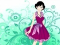 Juego Full Skirt Dress Up