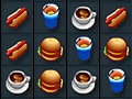 Juego Fast Food Fiasco