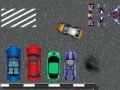 Juego Obstacle car parking - 2
