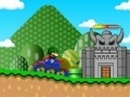 Juego Mario tank adventure 2