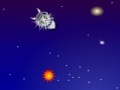 Juego Space worm