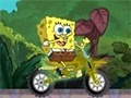 Juego Sponge Bob Squarepants X-Treme Bike