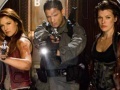Juego Resident Evil Retributton: Find The Alphabets