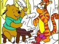 Juego Teacer Winnie Coloring