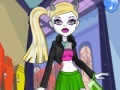 Juego Monster High The Star