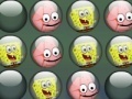 Juego Sponge Bob Memory Balls