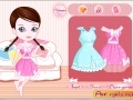 Juego Britney Dress Up