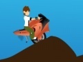 Juego Ben 10 Scooter