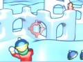 Juego Snow fortress attack
