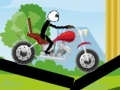 Juego Stickman Bike Racing