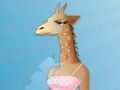 Juego Peppy's Pet Caring - Ms Giraffe