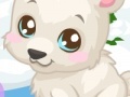 Juego Polar bear care game