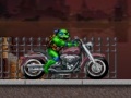 Juego Teenage Mutant Ninja Turtles Ninja Turtle Bike