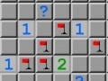 Juego Minesweeper: 40 mines