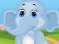 Juego Baby Elephant day care