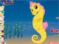 Juego Seahorse Dress Up