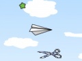 Juego Paper Plane