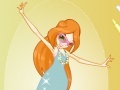 Juego Dress the adorable Winx