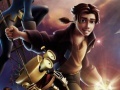 Juego Sort my tiles. Treasure planet