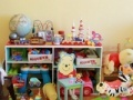 Juego Messy toy room