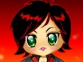 Juego Cute little Devil dress up